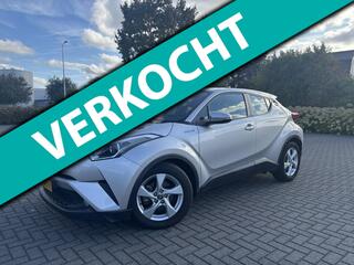 TOYOTA C-HR 1.8 Hybrid Dynamic | Cruise control | Climate control | Achteruitrijcamera |