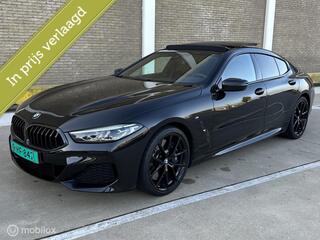 BMW 8-SERIE Gran Coup� 840i xDrive High Executive