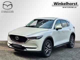 MAZDA CX-5 SKYACTIV-G 2.0 165 6MT TS+ / I-Activesense pack