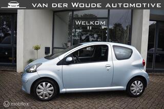 Toyota Aygo (2005 - 2014)