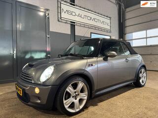 MINI COOPER S Mini Cabrio 1.6 Chili|Youngtimer|NAP!