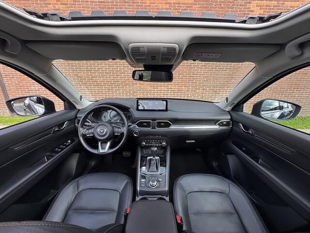 Mazda CX-5 2.0 SkyActiv-G 165 Luxury | AUTOMAAT | LEDER | CLIMA | 2000 KG TREKGEWICHT