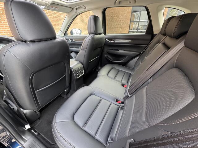 Mazda CX-5 2.0 SkyActiv-G 165 Luxury | AUTOMAAT | LEDER | CLIMA | 2000 KG TREKGEWICHT