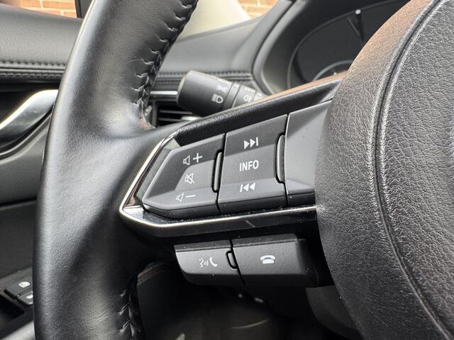 Mazda CX-5 2.0 SkyActiv-G 165 Luxury | AUTOMAAT | LEDER | CLIMA | 2000 KG TREKGEWICHT