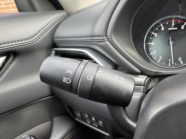 Mazda CX-5 2.0 SkyActiv-G 165 Luxury | AUTOMAAT | LEDER | CLIMA | 2000 KG TREKGEWICHT