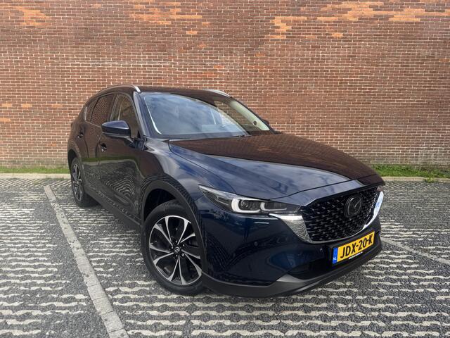 Mazda CX-5 2.0 SkyActiv-G 165 Luxury | AUTOMAAT | LEDER | CLIMA | 2000 KG TREKGEWICHT