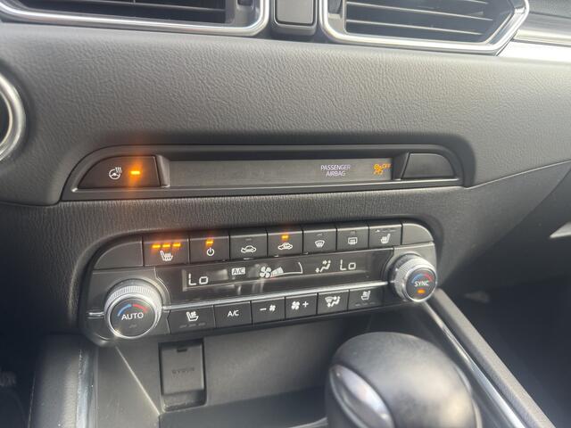Mazda CX-5 2.0 SkyActiv-G 165 Luxury | AUTOMAAT | LEDER | CLIMA | 2000 KG TREKGEWICHT