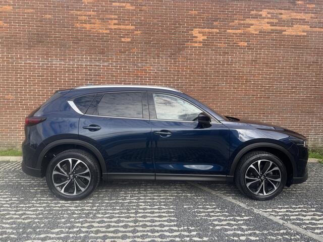 Mazda CX-5 2.0 SkyActiv-G 165 Luxury | AUTOMAAT | LEDER | CLIMA | 2000 KG TREKGEWICHT
