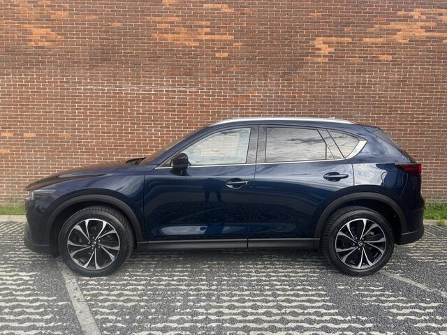 Mazda CX-5 2.0 SkyActiv-G 165 Luxury | AUTOMAAT | LEDER | CLIMA | 2000 KG TREKGEWICHT