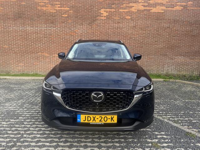 Mazda CX-5 2.0 SkyActiv-G 165 Luxury | AUTOMAAT | LEDER | CLIMA | 2000 KG TREKGEWICHT