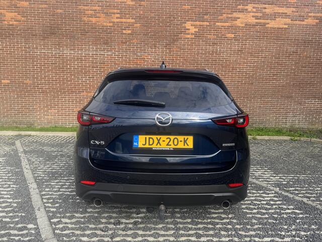 Mazda CX-5 2.0 SkyActiv-G 165 Luxury | AUTOMAAT | LEDER | CLIMA | 2000 KG TREKGEWICHT