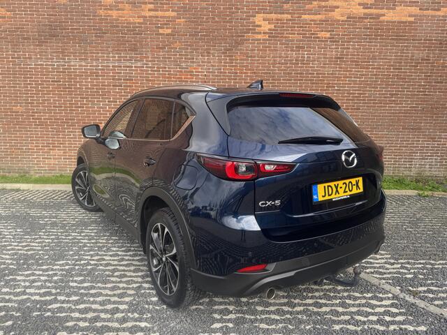 Mazda CX-5 2.0 SkyActiv-G 165 Luxury | AUTOMAAT | LEDER | CLIMA | 2000 KG TREKGEWICHT