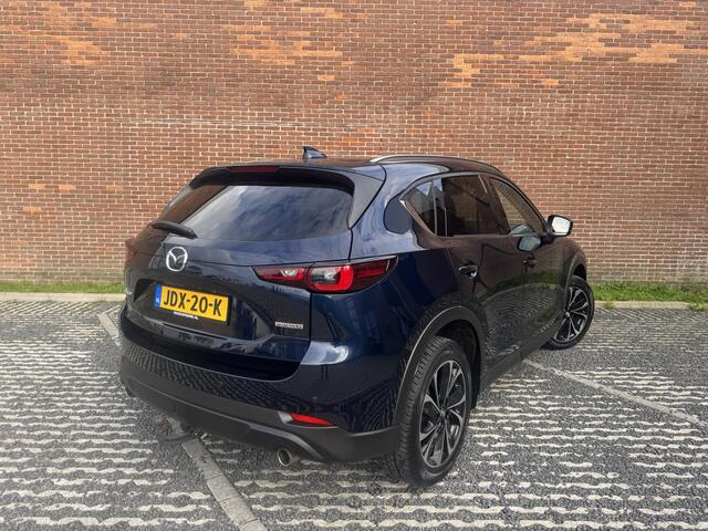 Mazda CX-5 2.0 SkyActiv-G 165 Luxury | AUTOMAAT | LEDER | CLIMA | 2000 KG TREKGEWICHT