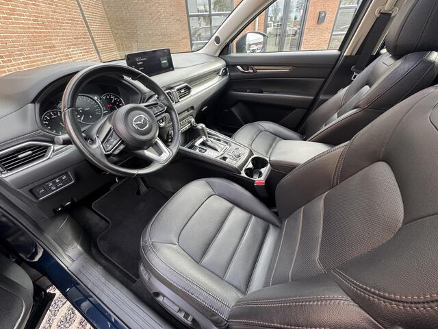 Mazda CX-5 2.0 SkyActiv-G 165 Luxury | AUTOMAAT | LEDER | CLIMA | 2000 KG TREKGEWICHT