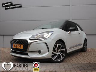 DS DS 3 1.2 PureTech Sport Chic (Vol-Opties!) 1e eigenaar