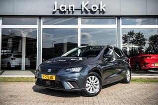 SEAT IBIZA 1.0 TSi 95 pk Style Business Intense | Stoelverwarming | Navigatie | Virtual Cockpit
