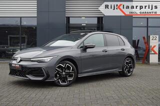 VOLKSWAGEN GOLF R-line 1.5 eTSI 150pk DSG facelift Black style/Panodak /Trekhaak wegklb./IQ Matrix LED /Head-up