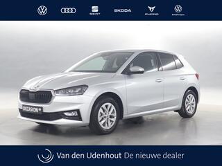 SKODA FABIA 1.0 TSI 115pk Selection DSG / Navigatie via App Connect / Cruise Control / Parkeersensoren