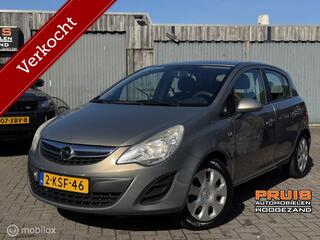 OPEL CORSA 1.2 Connect Edition -AIRCO- Apk (06-2026) *INRUIL MOGELIJK*