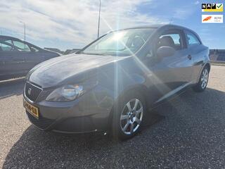 SEAT IBIZA 1.2 Reference verkocht