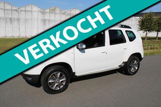 DACIA DUSTER 1.2 TCe 4x2 Prestige met Leder en Airco 1e Eigenaar
