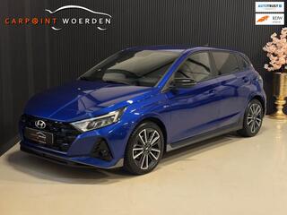 HYUNDAI I 20 1.0 T-GDI N-LINE | AUTOMAAT | CAMERA | VEEL OPTIES!
