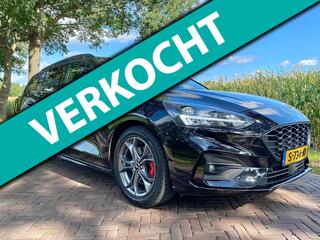 FORD FOCUS Wagon 1.0 EcoBoost ST Line X Business (Automaat)