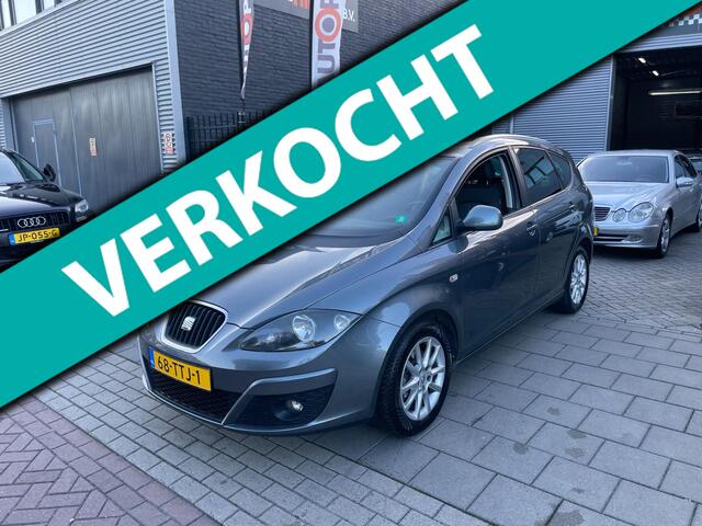 Seat Altea XL 1.2 TSI Ecomotive Businessline COPA 2e Eig Airco NAP APK