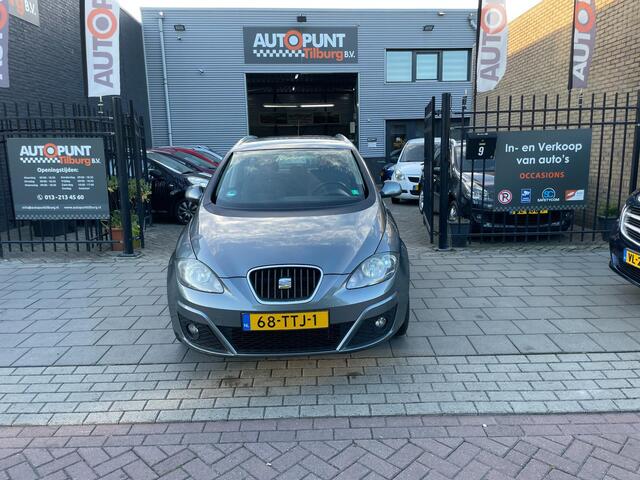 Seat Altea XL 1.2 TSI Ecomotive Businessline COPA 2e Eig Airco NAP APK