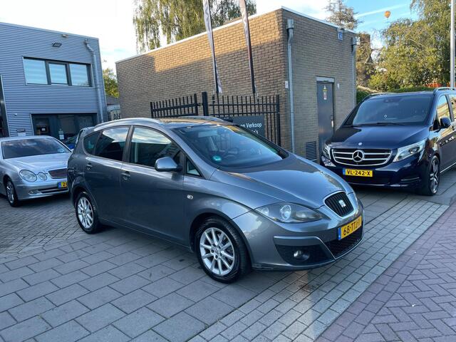 Seat Altea XL 1.2 TSI Ecomotive Businessline COPA 2e Eig Airco NAP APK