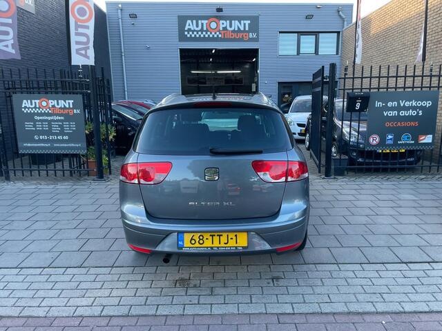 Seat Altea XL 1.2 TSI Ecomotive Businessline COPA 2e Eig Airco NAP APK