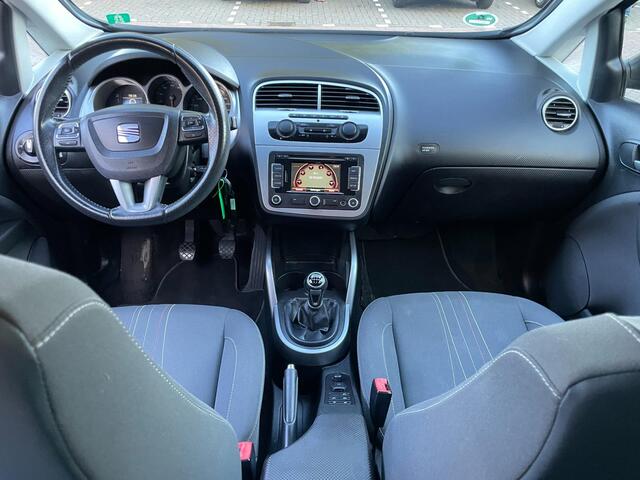Seat Altea XL 1.2 TSI Ecomotive Businessline COPA 2e Eig Airco NAP APK