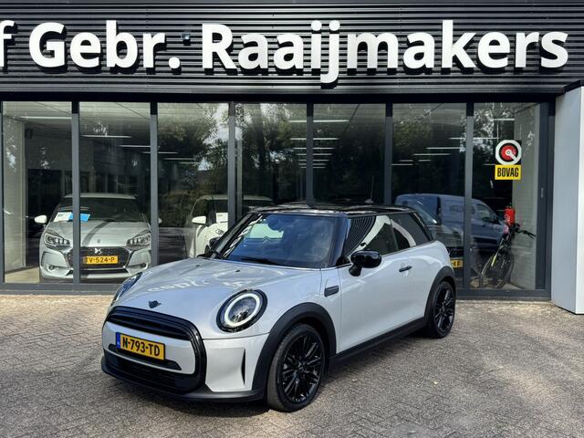 Mini Cooper Mini 1.5 AutomaatLEDNaviStoelverwarming