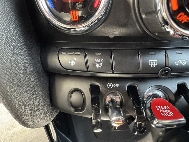 Mini Cooper Mini 1.5 AutomaatLEDNaviStoelverwarming