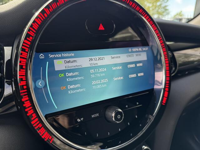 Mini Cooper Mini 1.5 AutomaatLEDNaviStoelverwarming