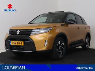SUZUKI VITARA 1.4 Boosterjet Style Smart Hybrid Two Tone | Panodak / Sunroof | Apple Carplay Android Auto | Rhino Pack | 1500 kg aanhanggewicht |