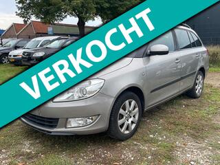 SKODA FABIA Combi 1.2 TSI Benzine | 2012 | Airco | Export