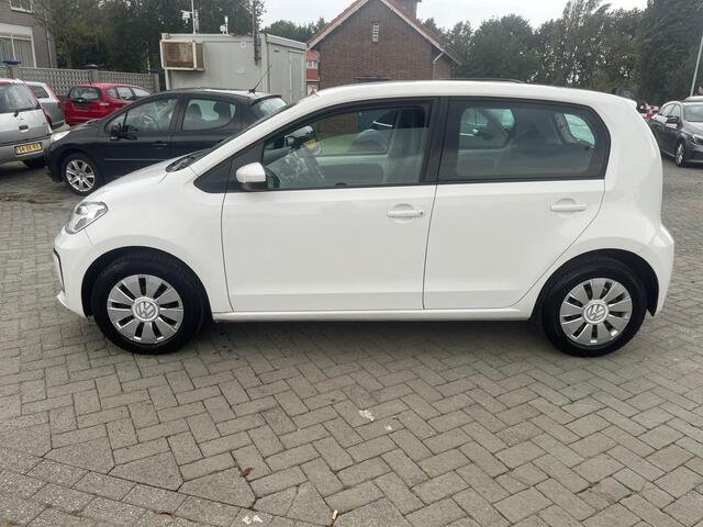 Volkswagen UP 1.0 BMT move up FACE LIFT airco elec ramen cv