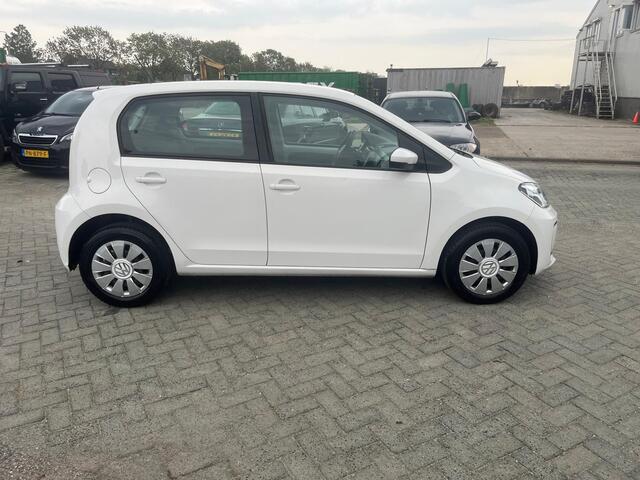 Volkswagen UP 1.0 BMT move up FACE LIFT airco elec ramen cv