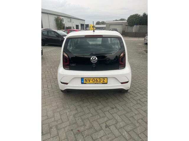Volkswagen UP 1.0 BMT move up FACE LIFT airco elec ramen cv