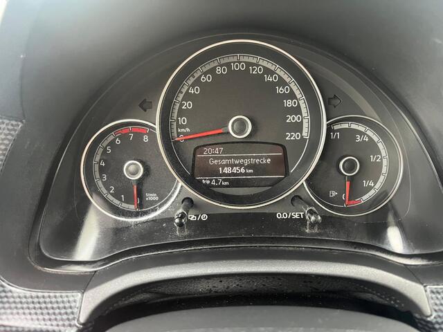 Volkswagen UP 1.0 BMT move up FACE LIFT airco elec ramen cv
