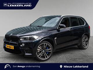 BMW X5 M 4.4 V8 576pk AUTOMAAT | SCHUIF/KANTELDAK | 21 INCH | B&O HI-FI | 360� CAMERA | HUD | TREKHAAK | REAR SEAT ENTERTAIMENT |
