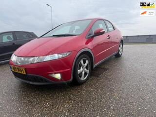 Honda Civic 1.4 Comfort Airco Xenon Navigatie Parkeersensor APK
