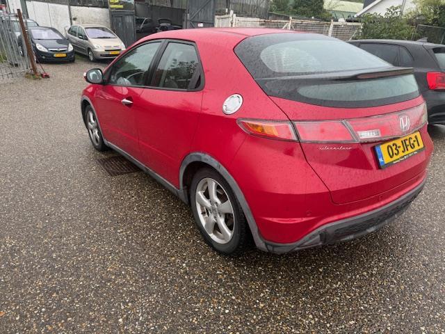 Honda Civic 1.4 Comfort Airco Xenon Navigatie Parkeersensor APK