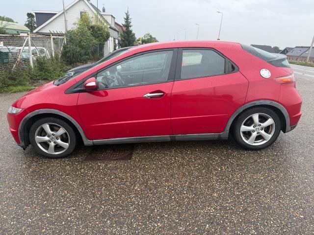 Honda Civic 1.4 Comfort Airco Xenon Navigatie Parkeersensor APK