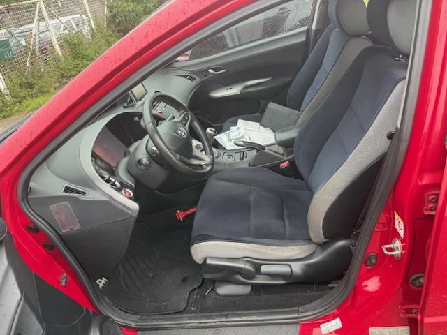 Honda Civic 1.4 Comfort Airco Xenon Navigatie Parkeersensor APK