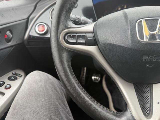 Honda Civic 1.4 Comfort Airco Xenon Navigatie Parkeersensor APK
