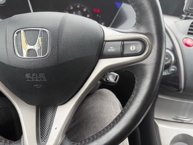 Honda Civic 1.4 Comfort Airco Xenon Navigatie Parkeersensor APK