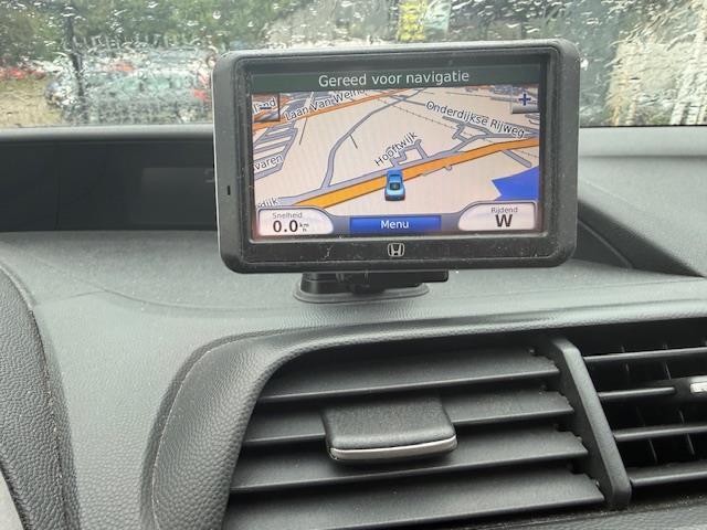 Honda Civic 1.4 Comfort Airco Xenon Navigatie Parkeersensor APK