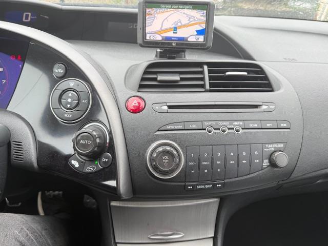 Honda Civic 1.4 Comfort Airco Xenon Navigatie Parkeersensor APK